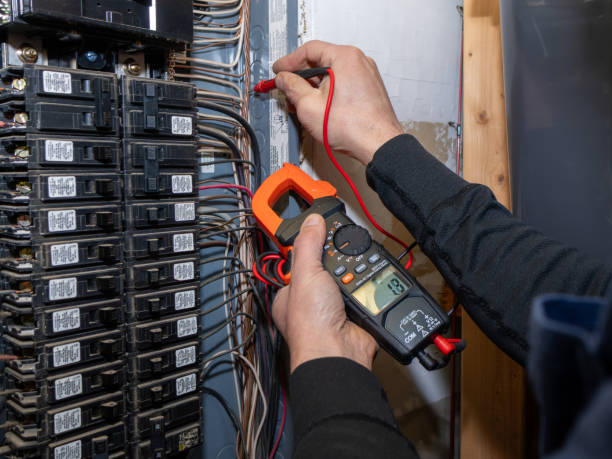 Best Licensed Electrician  in Quincy, WA